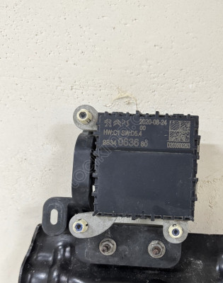 C5 AİRCROSS 3008 DS7 RADAR BEYNİ 9834063680