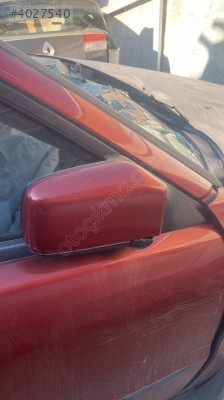 Volvo s40 97-2004 çıkma sağ ayna