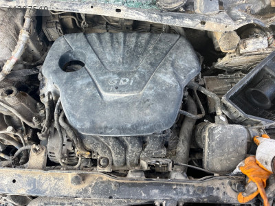 Hyundai ix35 otomatik şanzıman g4fd