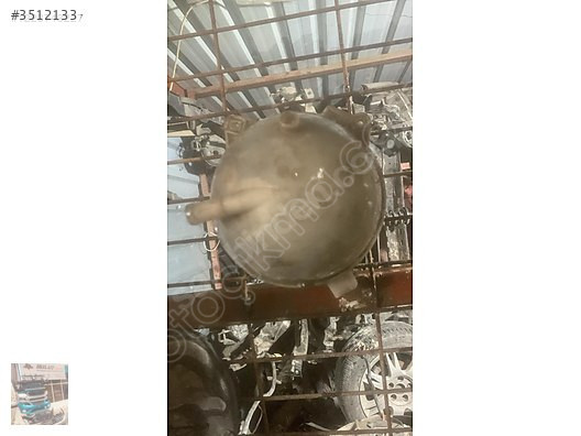 1k0121407 Vag grubu audi passat jetta golf yedek su deposu