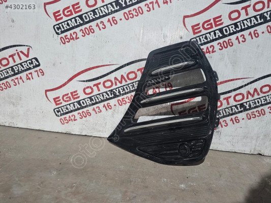 CHERY TİGGO 7 PRO SAĞ SOL SİS FARI ÇERÇEVESİ ORJINAL