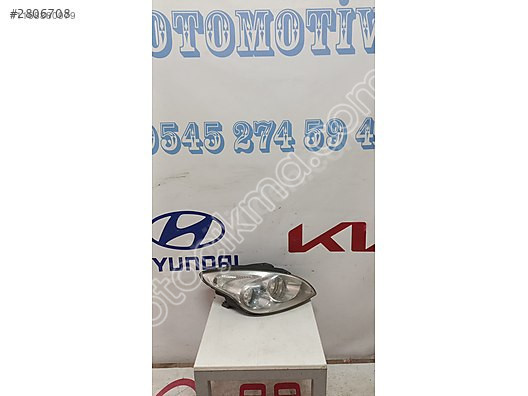 HYUNDAİ İ30 SAĞ ÖN FAR 2009-2012