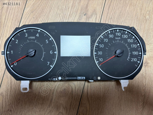 2023 Renault EXPRESS KM SAATİ