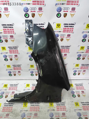 VOLKSWAGEN CADDY 2005-2009 SOL ÖN ÇAMURLUK