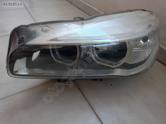 Bmw 2.serisi led far