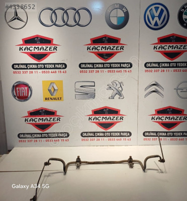 RENAULT MEGANE 2 ÖN VİRAJ DEMİRİ