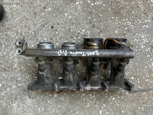 Fiat Tempra 2.0 enjektör rayı