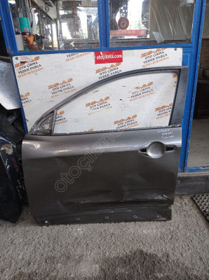 Nissan Qashqai J11 Çıkma Sol Ön Kapı Boş 2014-2018