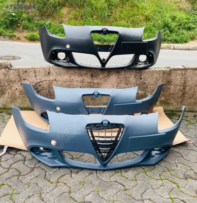Alfa romeo Giulietta ön tampon