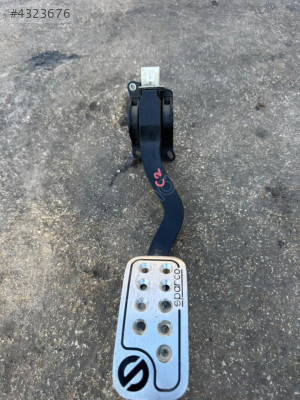 CİTROEN C2 GAZ PEDALI