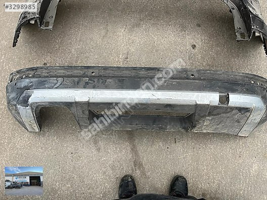 OTO CEMDEN ÇIKMA SEAT ATECA ARKA TAMPON