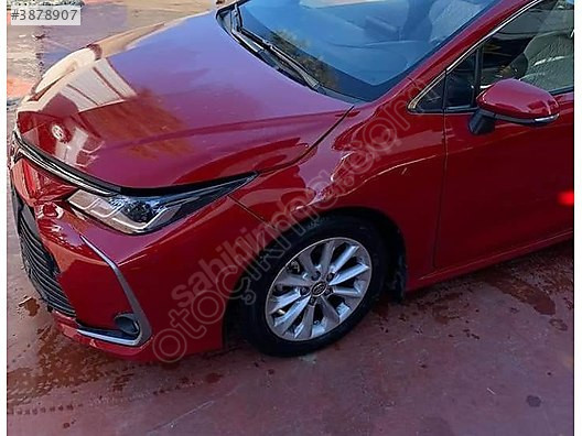 TOYOTA COROLLA SAĞ ÖN ÇAMURLUK ve TÜM AKSAM| ÜNALLAR OTO ÇIKMA |
