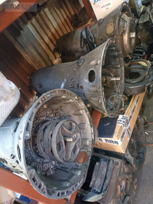 Chrysler 300c orjinal çıkma sanzuman ve diyer parçaları