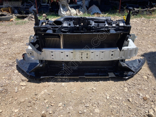 FORD COURİER 1.5 EURO 6 RADYATÖR SETİ ÇIKMA HATASIZ MONTECAR 2