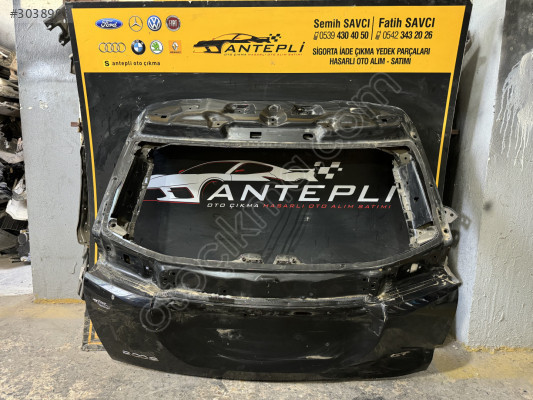 PEUGEOT 2008 BAGAJ KAPAĞI 2020-2024 ÇIKMA