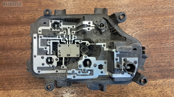 Citroen C-elysee Sol Arka Duy