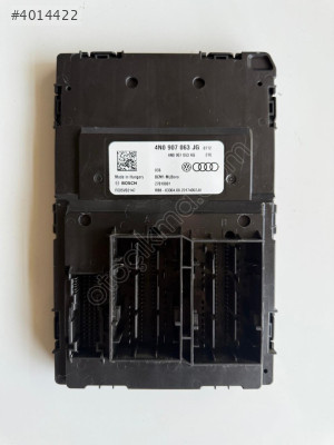 BCM Konfor Beyni Audi A6 2019-2025 4N0907063JG