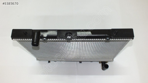 MR281023 L200 1996-2001 RADYATÖR MANUEL BRAZING TİP