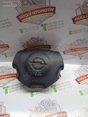 OPEL VECTRA C AİRBAG ORİJİNAL SÖKME