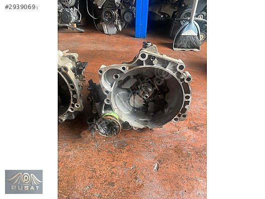 1.6 5İLERİ ÇIKMA MANUEL ŞANZIMAN 75LİK POLO İBİZA CADDY