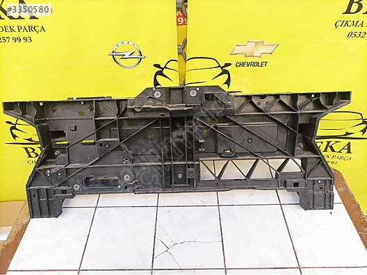 OPEL VİVARO ÖN PANELÇIKMA ORJİNAL YEDEK PARÇA