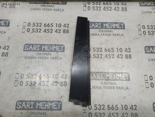 ÇIKMA VW PASSAT B6 SAĞ ARKA KAPI DİREK KAPLAMASI