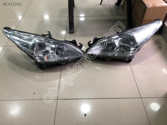 PEUGEOT 3008 SAĞ SOL FAR 9682519180