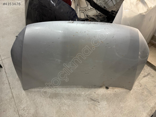 VW CADDY ÇIKMA ORJİNAL ÖN KAPUT N1