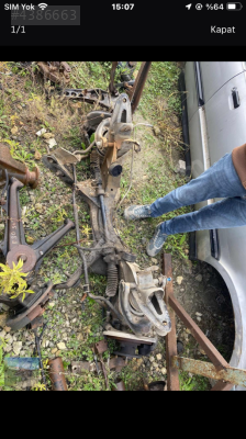 Ford tanus ön Travers