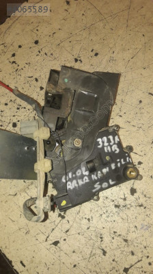 MAZDA 323F 1990-1994 HB 1.6 16V ARKA KAPI KİLİDİ SOL
