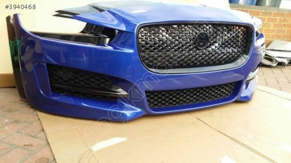 JAGUAR XE ÇIKMA ORJİNAL ÖN TAMPON