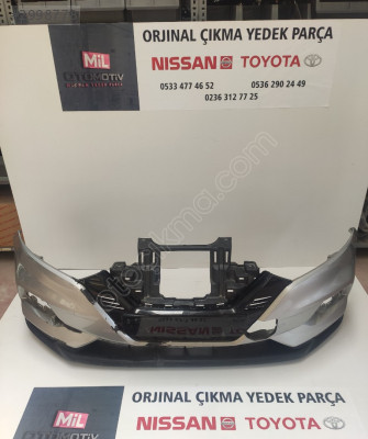 Qashqai J11 Ön Tampon & Parçaları - Nissan, MIL OTO