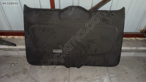 FORD COURİER ÇIKMA ORJİNAL BAGAJ DÖŞEMESİ BDÇ