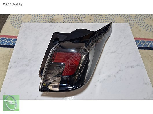 OPEL CROSSLAND 2022 SAĞ DIŞ STOP ORJİNAL 39137520