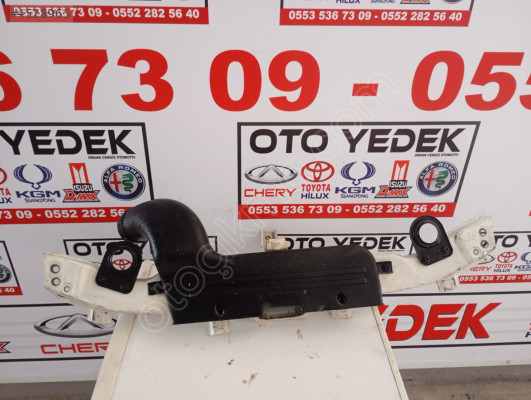 Ssangyong actyon sport ön panel