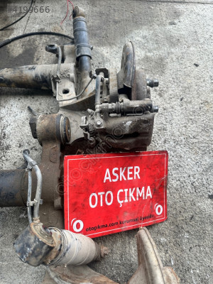 Meriva sağ arka fren merkezi