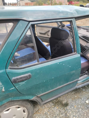 Tofaş kartal sag arka kapı
