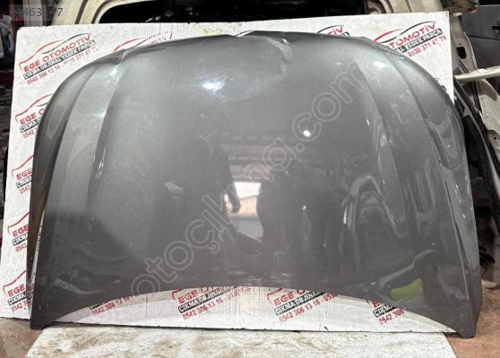 CİTROEN C ELYSEE GRİ MOTOR KAPUTU ORJINAL GÖÇÜKLÜK