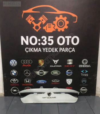 848109140R RENAULT MEGANE 4 İCON BAGAJ BANDI
