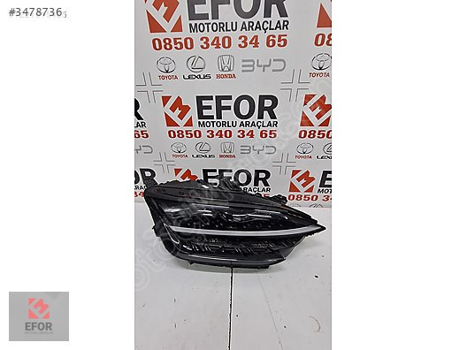 BYD SEAL U SAĞ FAR ORJİNAL ÇIKMA YEDEK PARÇA 24-