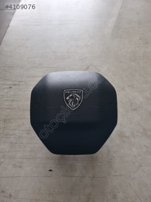 PEUGEOT  308  ÇIKMA  DİREKSİYON  AİRBAG