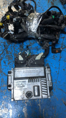 Pejo jump 2020 2.0 motor beyni