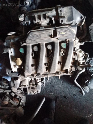 Laguna 1 1.6 16 valf motor