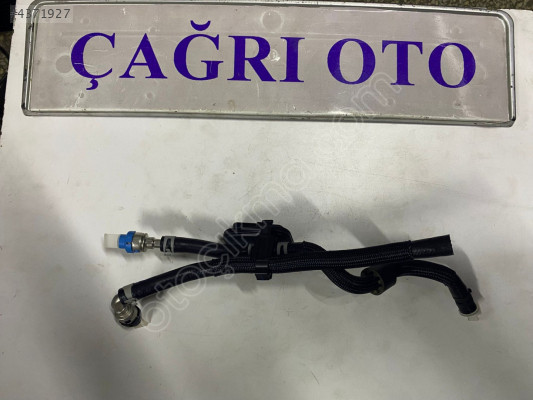 5Q0130295AB 1.6 TDI YAKIT BORUSU LEON ATECA ARONA İBİZA