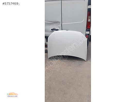 2013 VW POLO KAPUT 'ÜNALLAR OTO ÇIKMA YEDEK PARÇA' DA