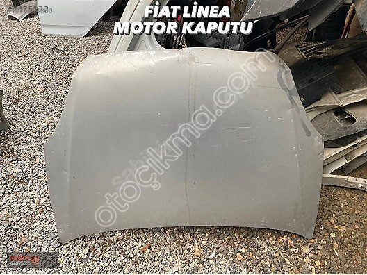 Fiat Linea Modeli için Orijinal Motor Kaputu