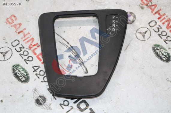 2007 2013 BMW 3 SERİSİ E93 CABRİO KONTROL VİTES TOPUZU 7155646