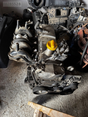 Renault Clio Kangoo Megane Logan 1.4 8 V Benzinli K7j Motor