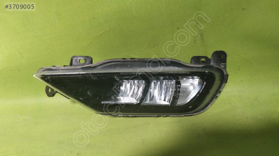volvo XC90 sol lled sis farı