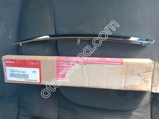 Honda CR V panjur cita nikalaj sol 71124-T1G-G01